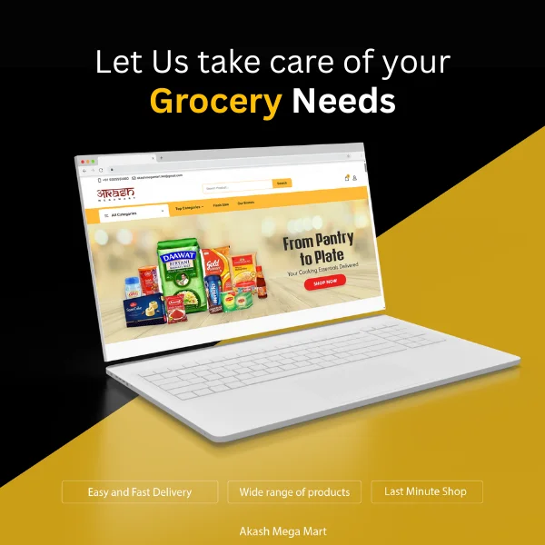 Multi-Store E-Commerce Portal