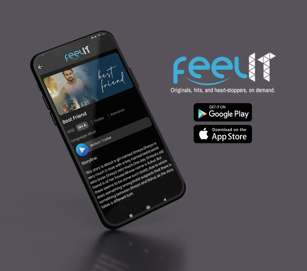 Interactive Social Sharing App