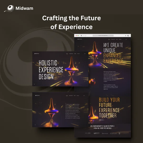 Immersive Media Agency Platform